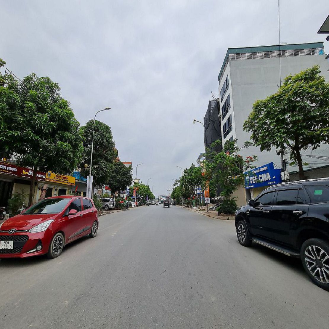 Đấu giá Gia Lâm, Hà Nội. 90m2, 6m x 15m, đường siêu rộng, giá đầu rư. Lh 0989894845 - Ảnh 1